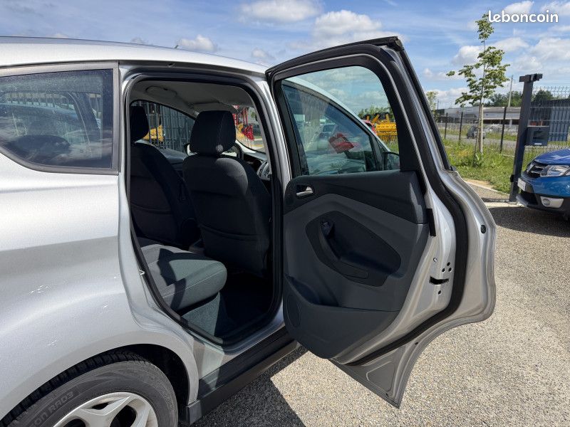 Ford C-MAX 1.6 TDCI 95CH FAP TREND (image 6)