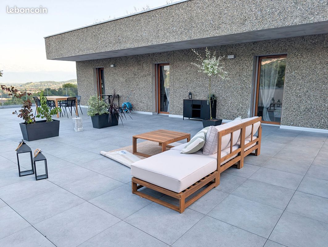 Appartement 3 pièces 71 m² · à Bassens · 71 m² · 430 000 €