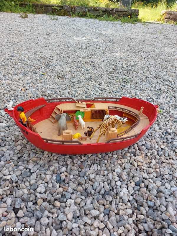 L'arche de Noë playmobil 9373 (image 3)