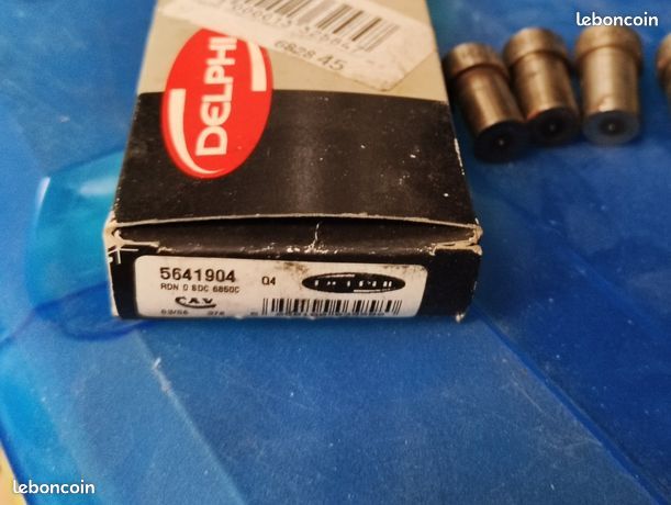 Injecteurs CX Diesel (image 2)
