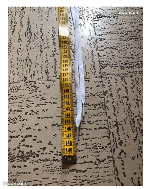 Lot lacets (image 6)