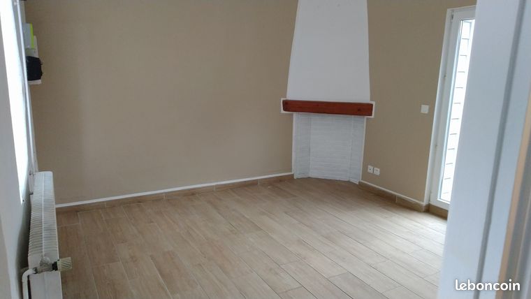 Maison T3 avec terrasse