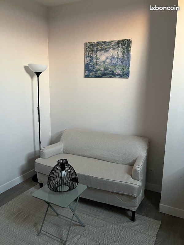 Appartement 2 pièces 28 m² · à Vierzon · 28 m² · 470 €