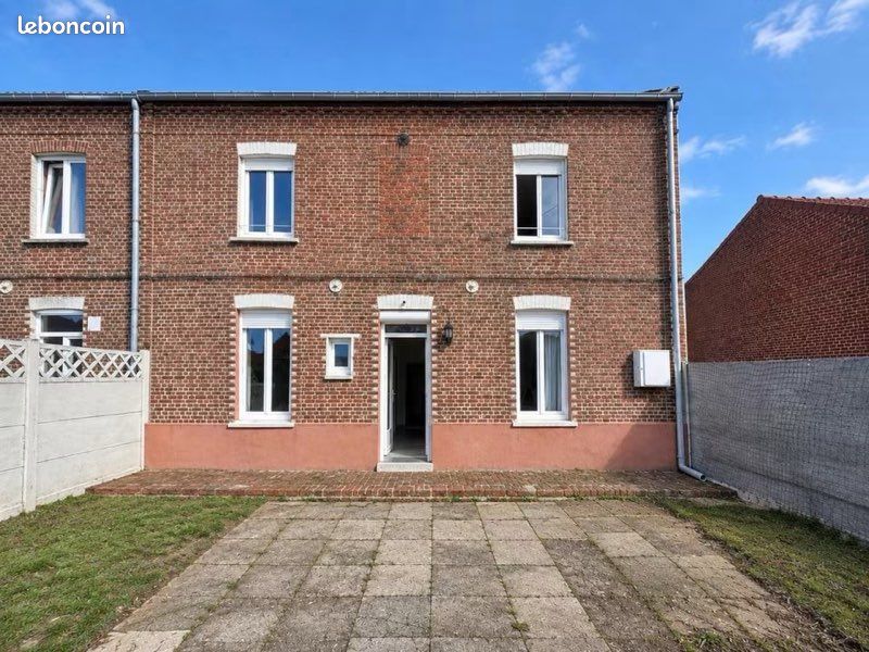 Maison 4 pièces 94 m² · à Enquin-lez-Guinegatte · 94 m² · 120 000 €