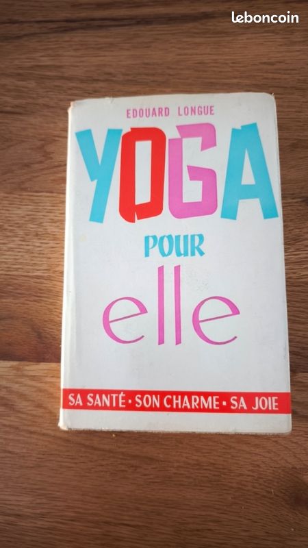 Yoga pour elle (image 1)