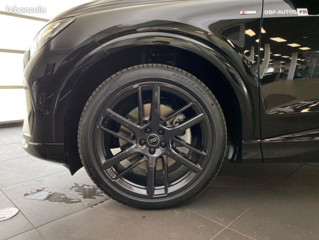 Audi e-tron Q4 SB PERFORMANCE 286 CH (image 35)