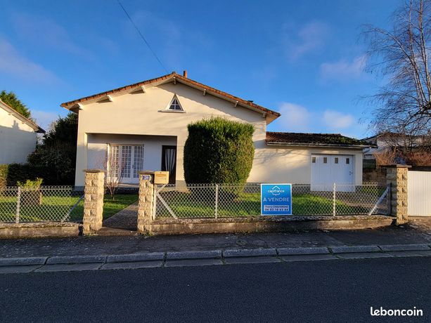 Maison 5 pièces 89 m²