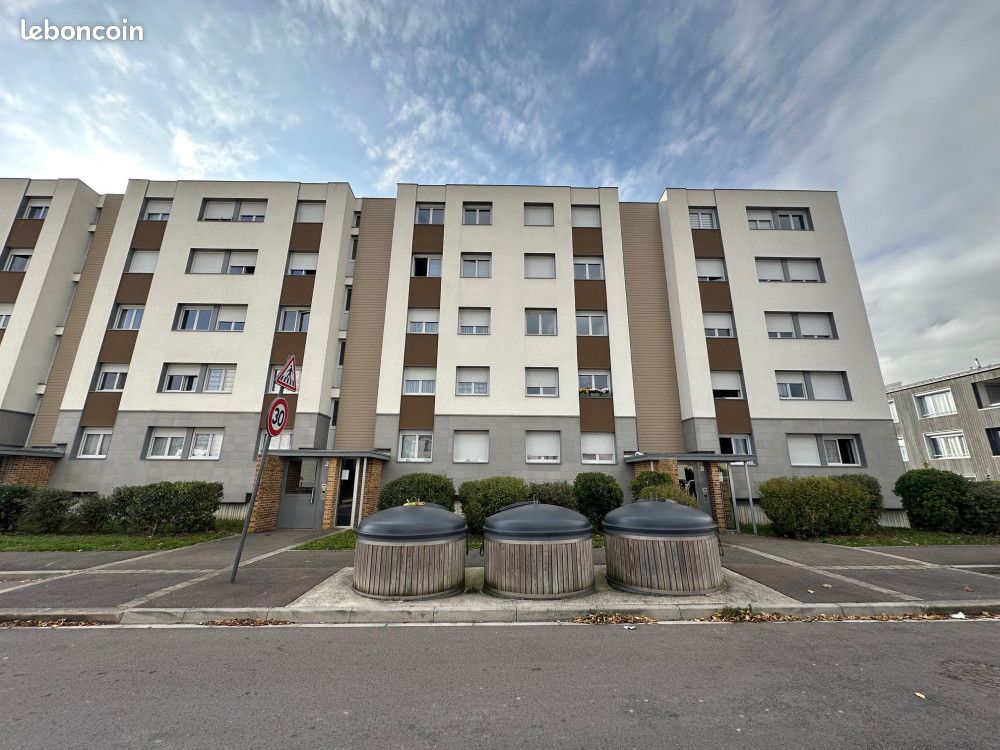 Appartement 5 pièces 86 m² · à Troyes · 86 m² · 659 €