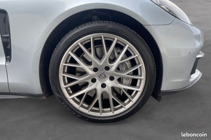 PORSCHE PANAMERA HYBRID 4.0 V6 3.0 462 SPORT TURISMO PDK Garantie 12 mois (image 6)