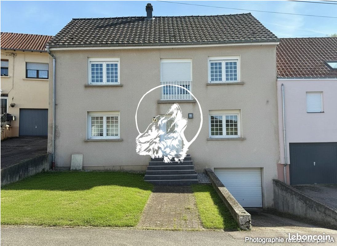 Maison 6 pièces 159 m² · à Creutzwald · 159 m² · 144 000 €
