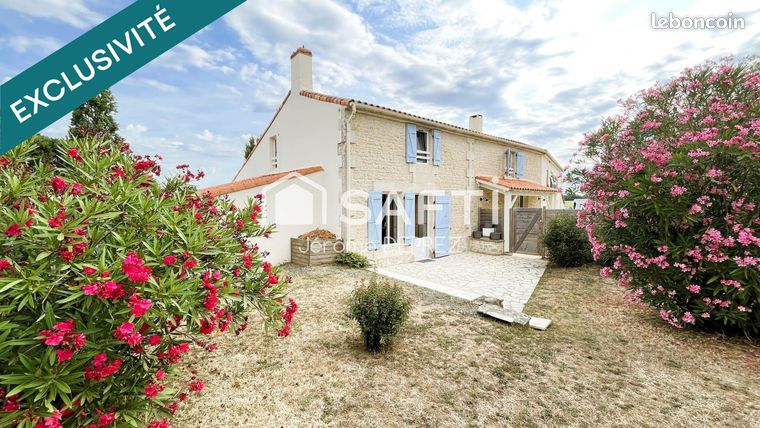 Maison 11 pièces 130 m²