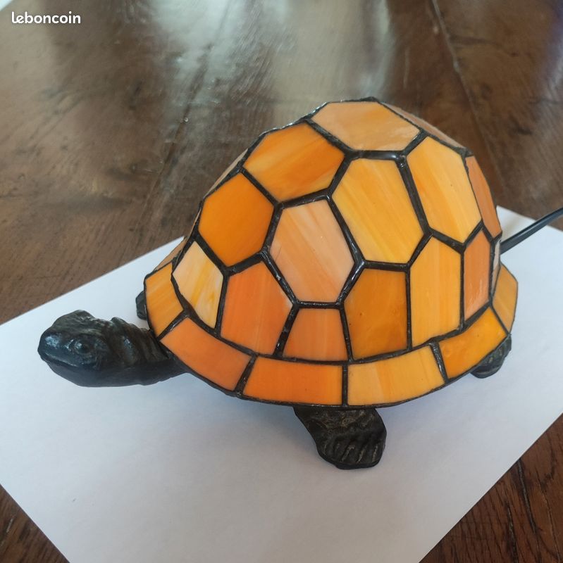 Lampe Tortue (image 1)