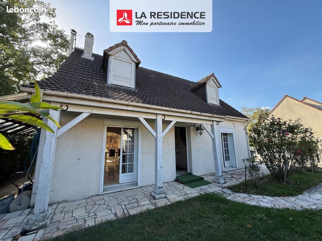 Maison 6 pièces 117 m² · à Eaubonne · 117 m² · 493 500 €