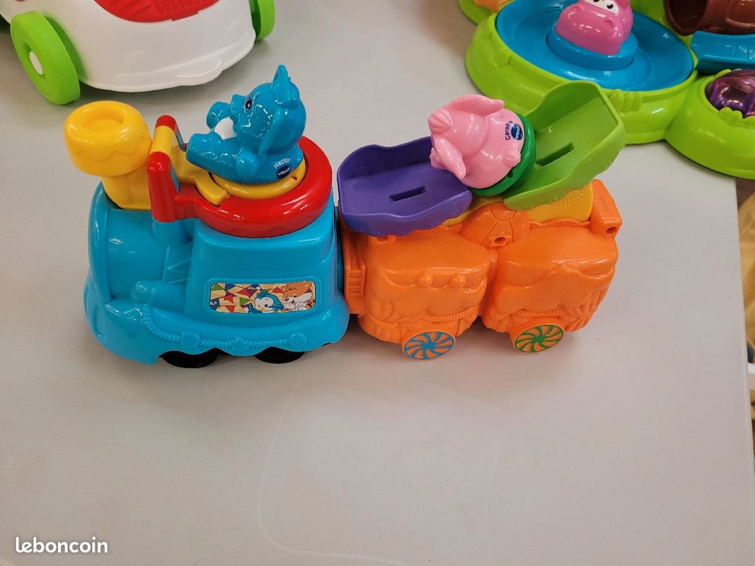 Petit train chantant (image 2)