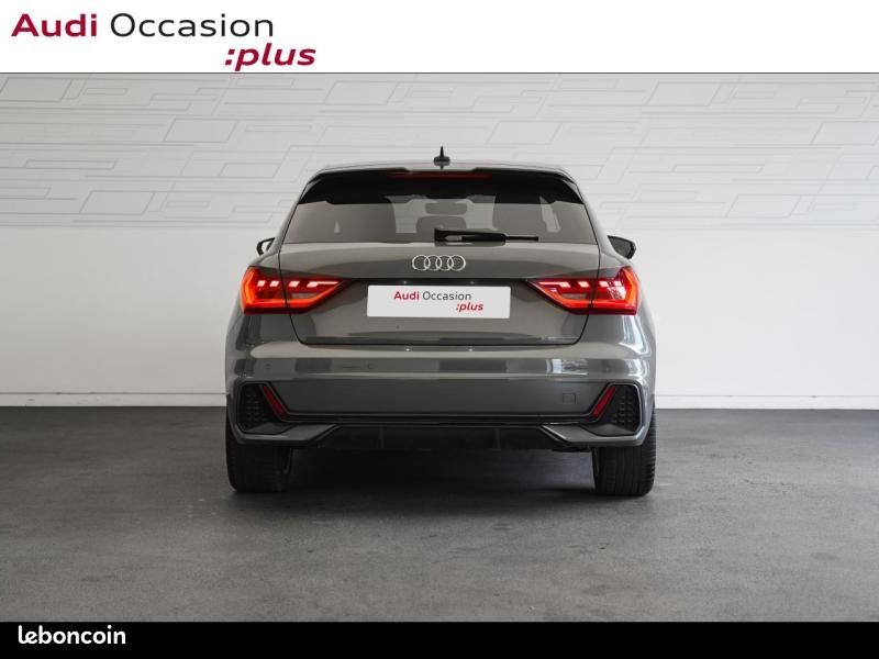 Audi A1 Sportback 30 TFSI 110ch S line S tronic 7 (image 5)