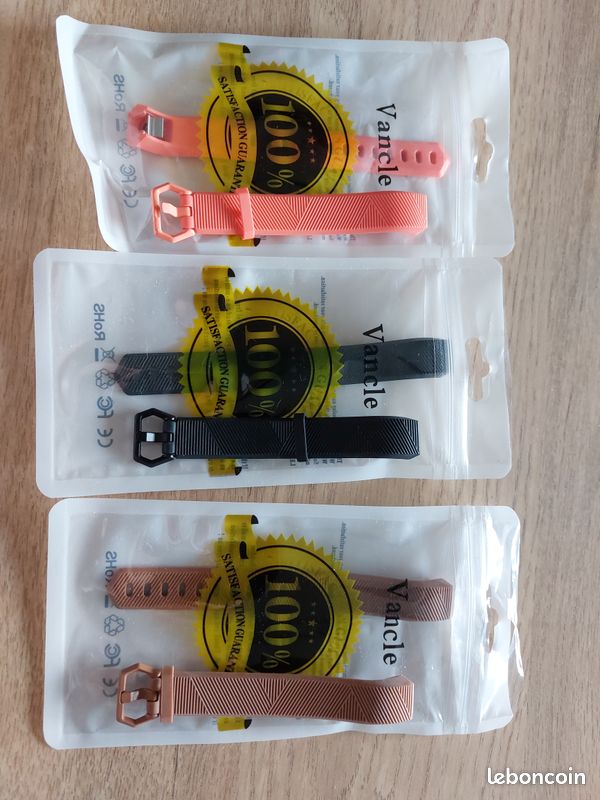 Bracelets montre fitbit altaHR (image 2)
