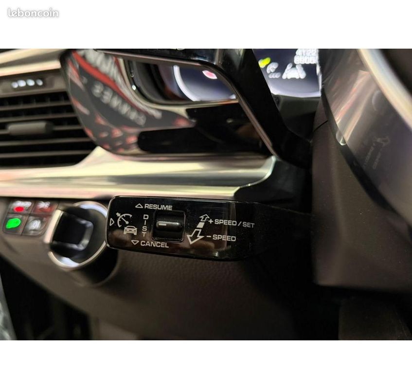 PORSCHE PANAMERA 4 E-Hybrid 2.9i V6 462CH BV PDK 8 - SUREQUIPEE (image 11)