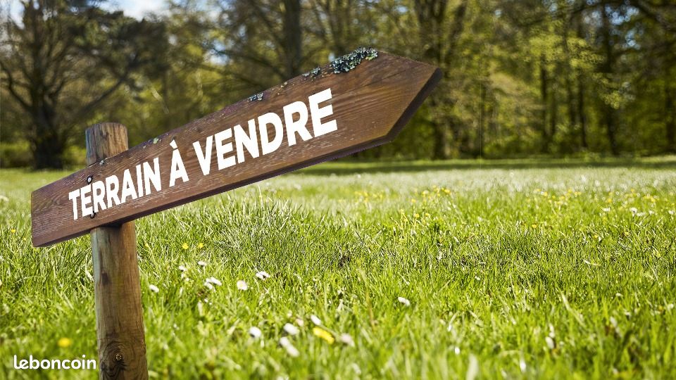 Terrain 900 m² Bois Le Roi · à Bois-le-Roi · 71 000 €