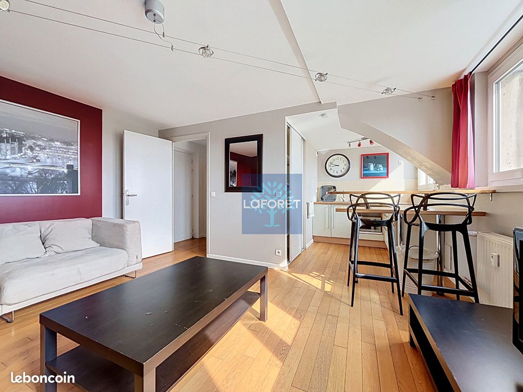 Appartement 2 pièces 42 m² · à Lille · 42 m² · 232 000 €