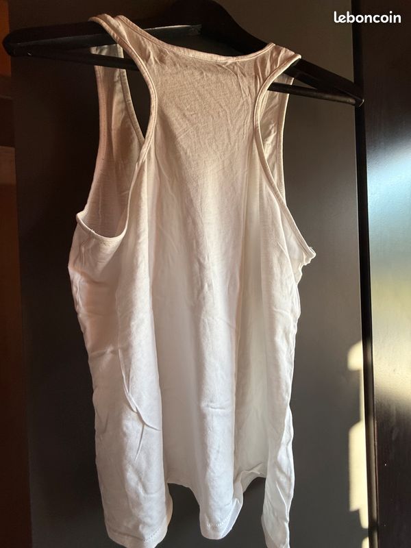 débardeur blanc pimkie debardeur pimkie