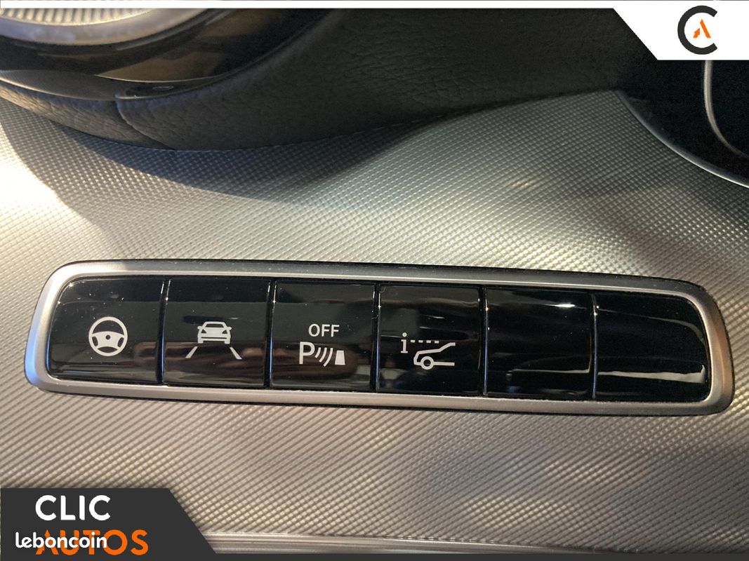 MERCEDES CLASSE E Coupé E 400 - BVA 9G-Tronic COUPE - PACK AMG Fascination 4-Matic - BVA (image 32)