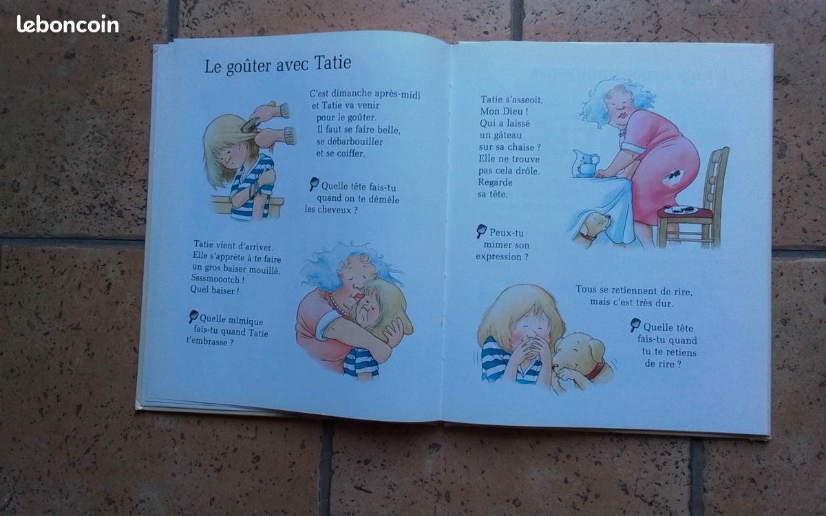 Beau livre enfant TBE (image 4)