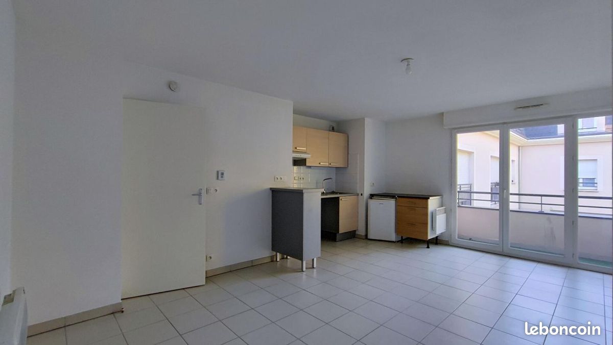 Appartement 2 pièces 47 m² · à Cesson · 47 m² · 155 000 €