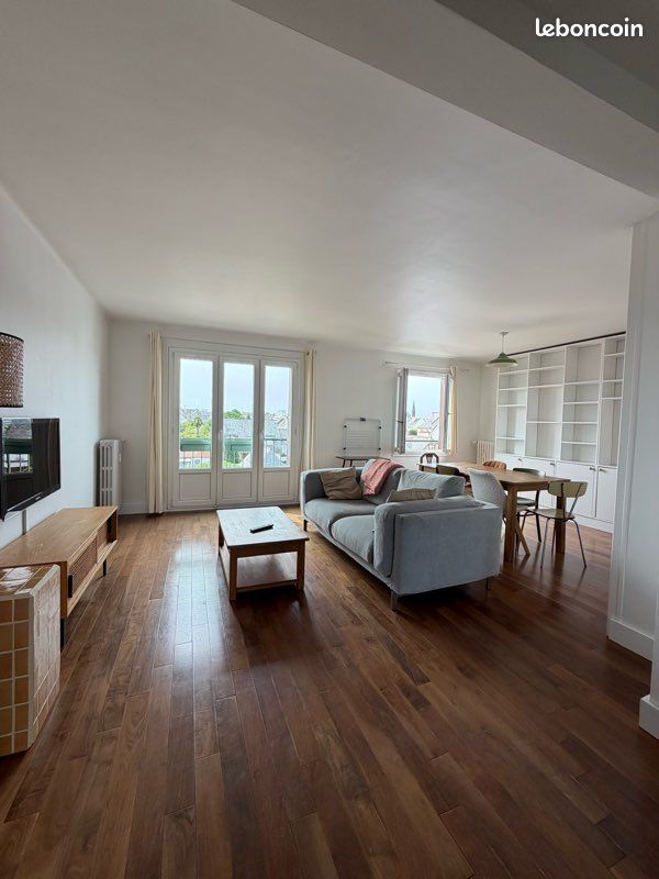 Appartement 3 pièces 66 m² · à Rennes · 66 m² · 1 044 €/mois