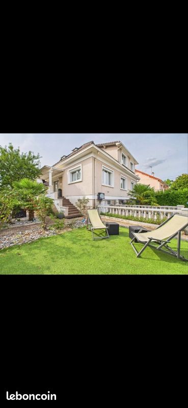 Maison 6 pièces 140 m² · à Aulnay-sous-Bois · 140 m² · 448 000 €