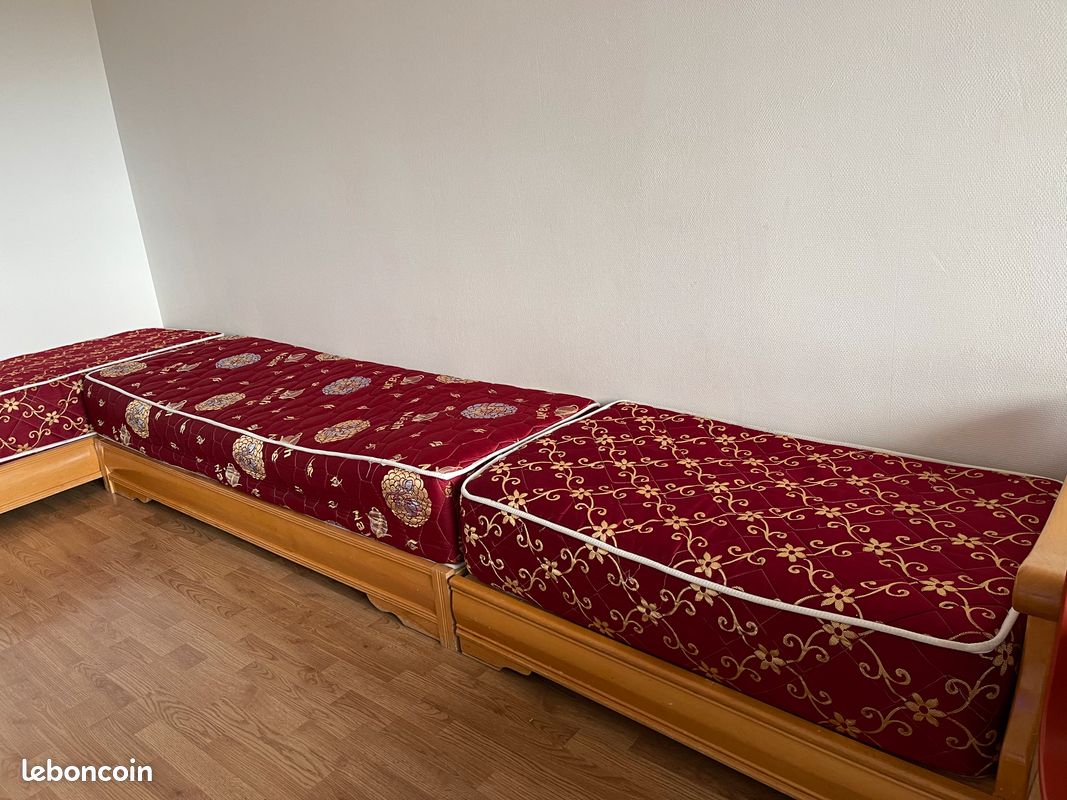 Matelas salon marocain (image 2)