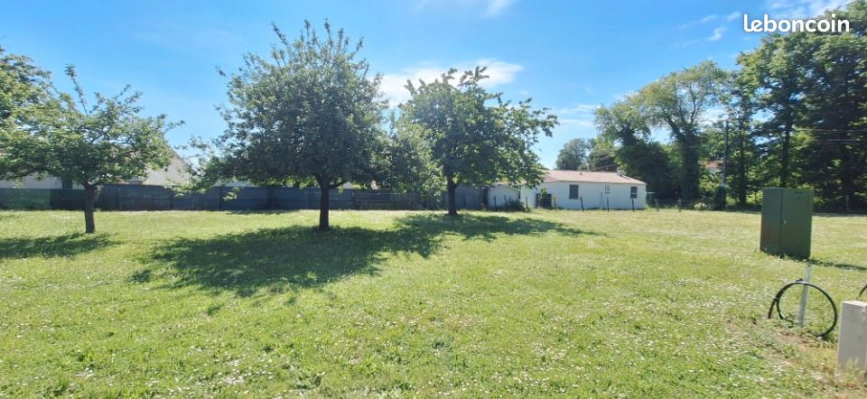 Terrain 628 m² Saint Augustin · à Saint-Augustin · 131 880 €