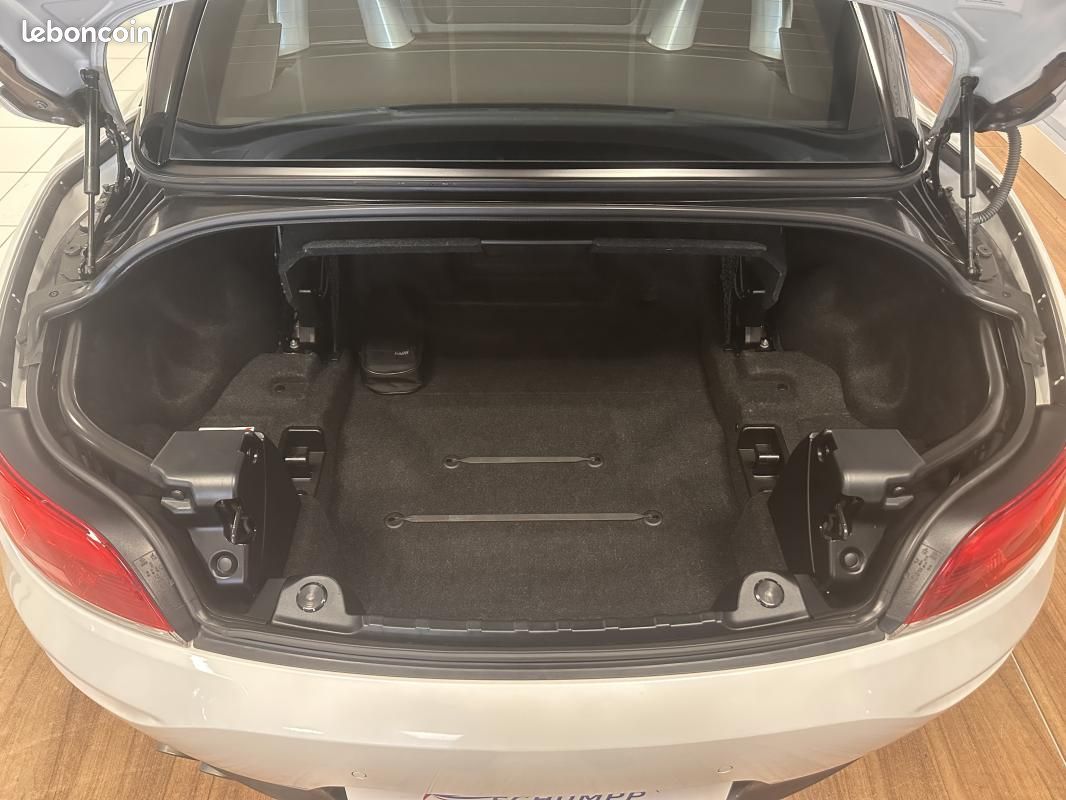 BMW Z4 ROADSTER PACK M 28i 245CH BVA *GARANTIE 12 MOIS (image 8)