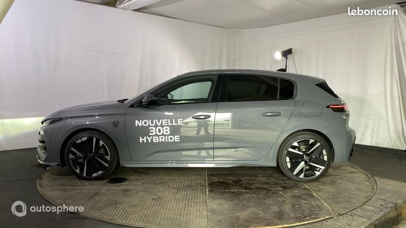 Peugeot 308 Plug-In Hybrid 195ch GT Exclusive e-DCS7 (image 8)