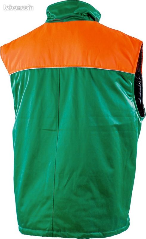 Gilet Patagonia Homme Réversible Bivy Down Sleet Green