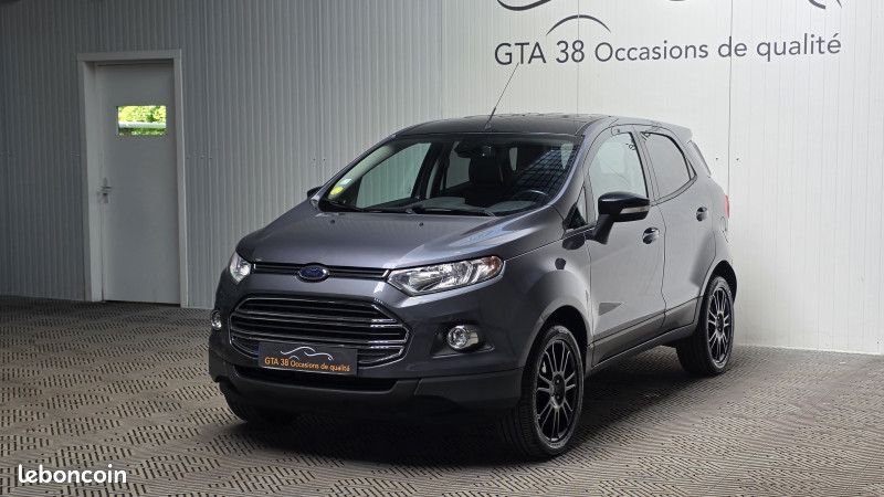 Ford ECOSPORT 1.5 TDCI 95CH FAP TITANIUM (image 3)