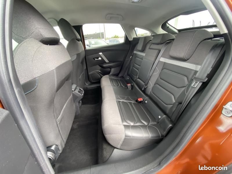 Citroen C4 BlueHDi 130ch S&S Shine EAT8 (image 8)