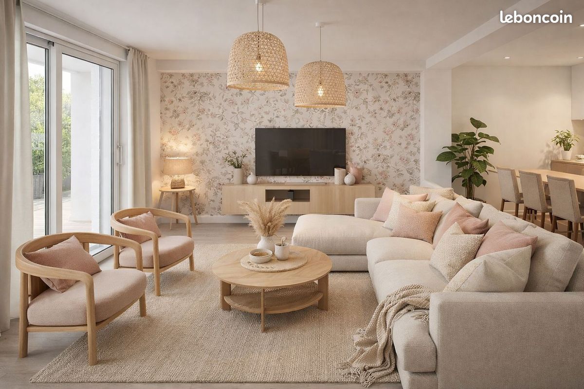 Maison 5 pièces 85 m² · à Melesse · 85 m² · 244 030 €