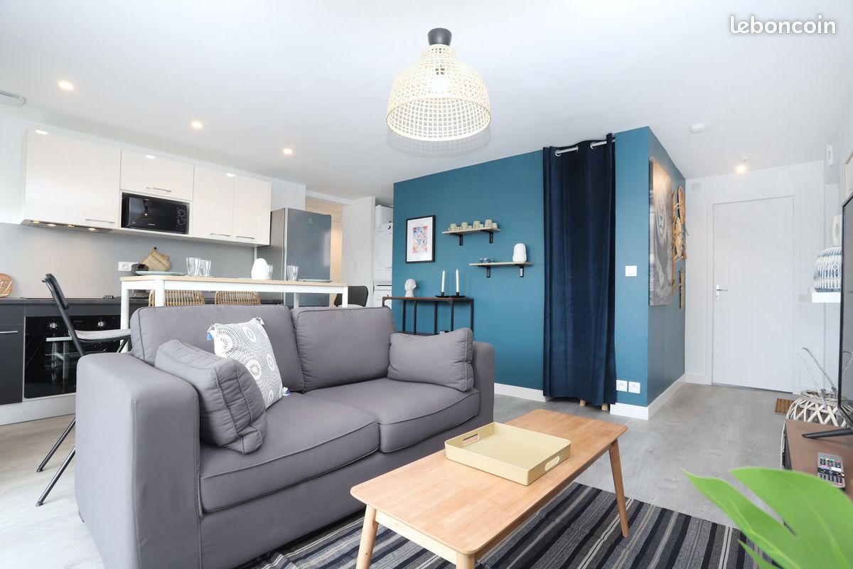 Appartement 5 pièces 72 m² · à Rennes · 72 m² · 505 €