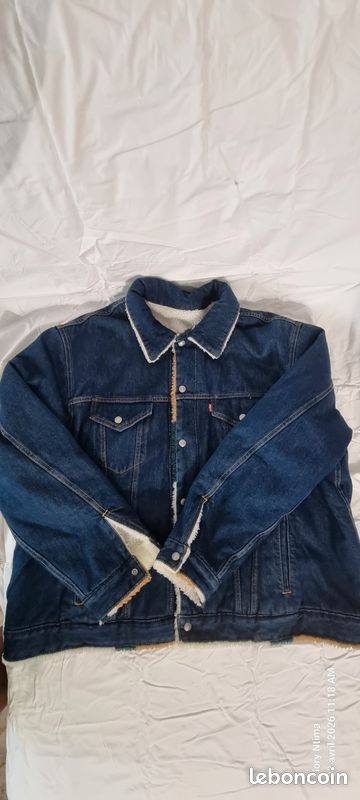 Veste en jeans Levi's xxl (image 15)