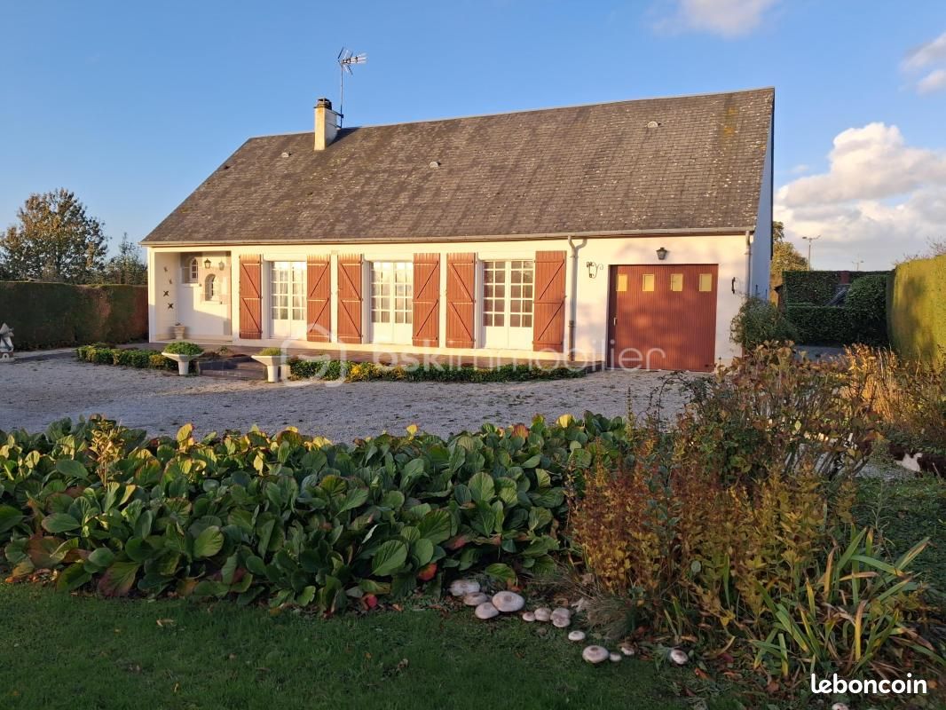 Maison 4 pièces 98 m² · à La Barre-de-Semilly · 98 m² · 157 500 €