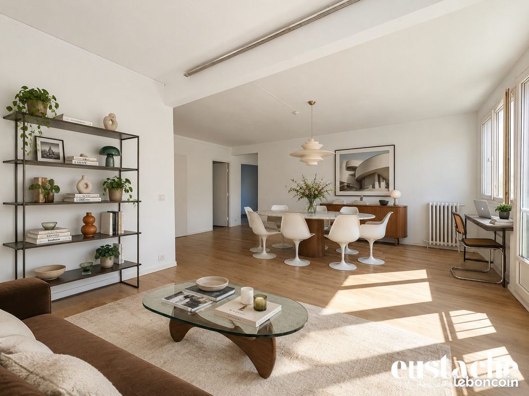 Appartement 3 pièces 63 m² · à Paris 15 · 63 m² · 620 000 €