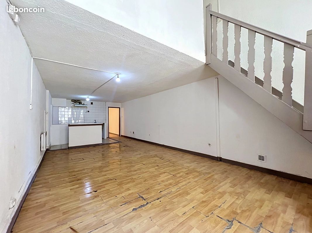 Appartement 4 pièces 87 m² · à Marseille · 87 m² · 214 000 €