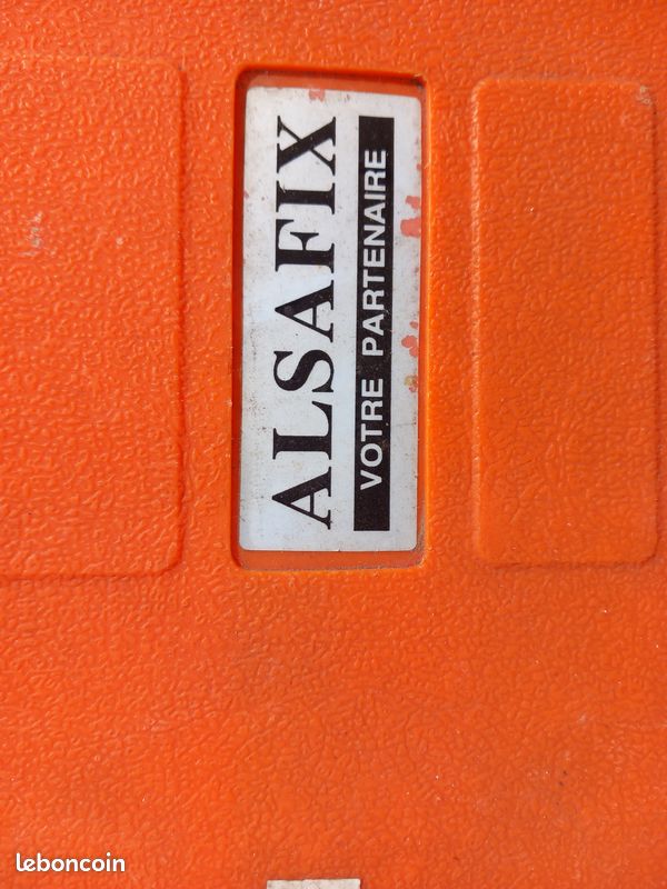Agrafeuse ALSAFIX (image 2)