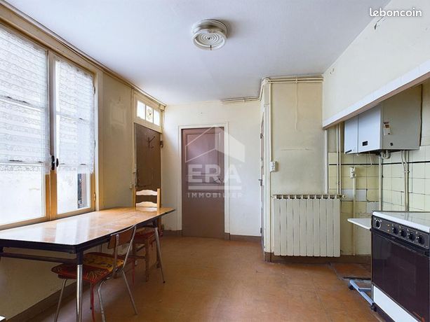 Maison 4 pièces 52 m²