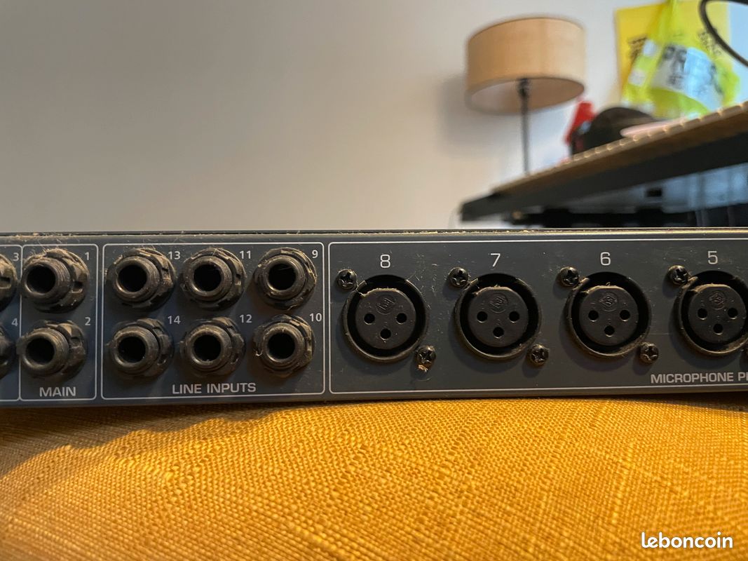 Interface Audio PreSonus FireStudio Tube (image 6)