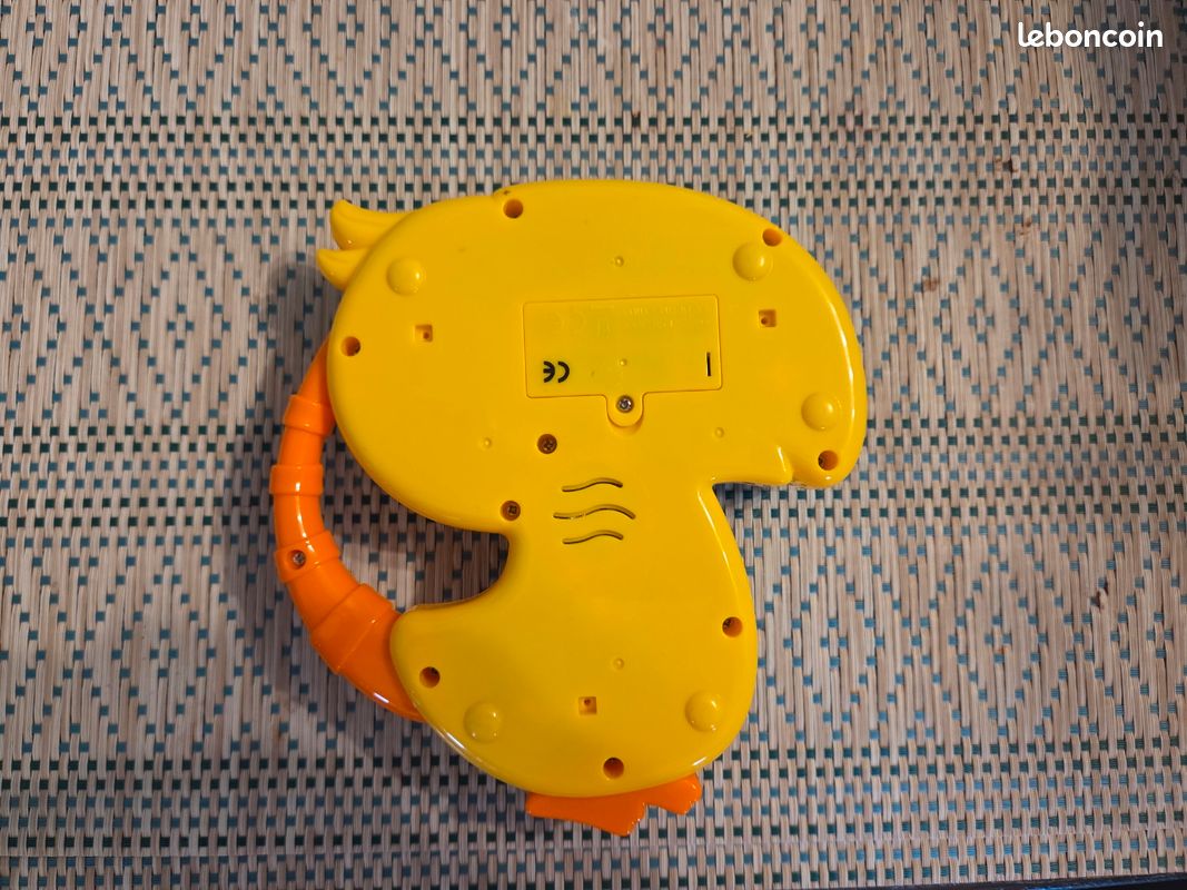 Toucan musical (image 2)