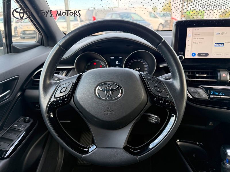 Toyota C-HR 1.8 Hybride 122 Edition (image 16)