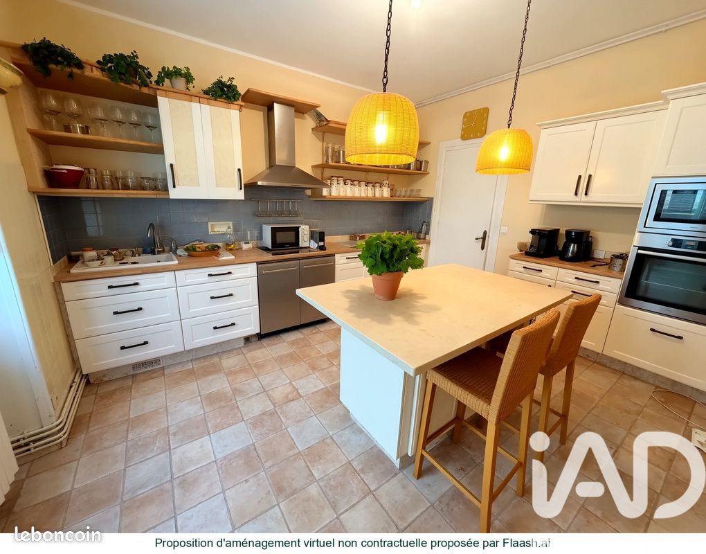 Appartement 4 pièces 97 m² · à Nangis · 97 m² · 167 500 €