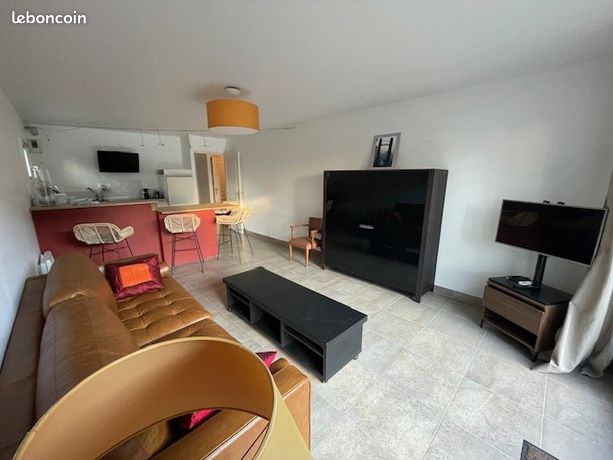 Appartement 3 pièces 58 m²