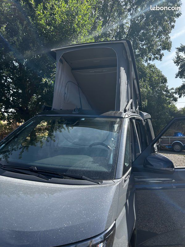Vw california beach camper (image 3)